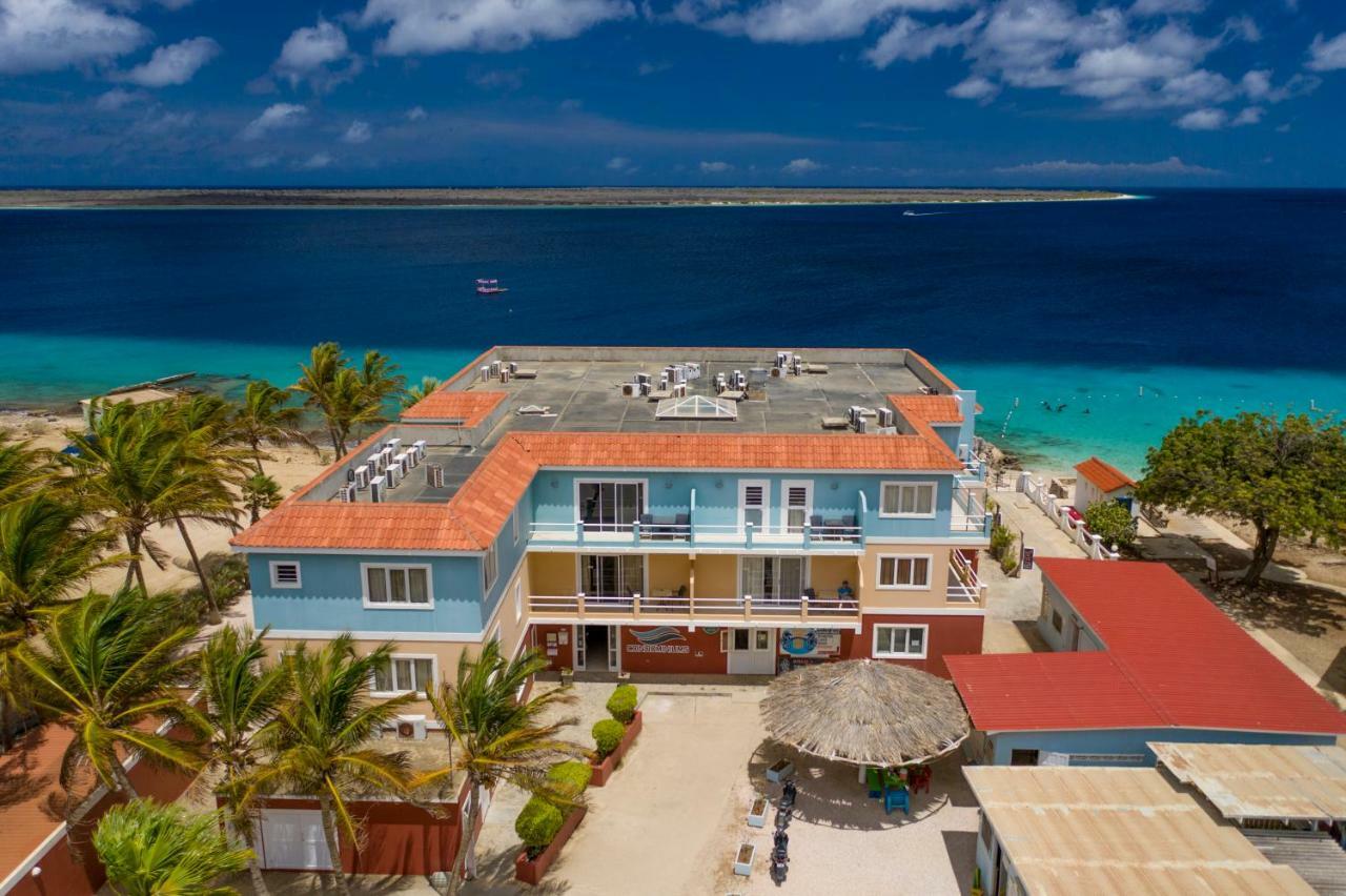 Oceanfront Parrotfish At Den Laman Appartement Playa Buitenkant foto